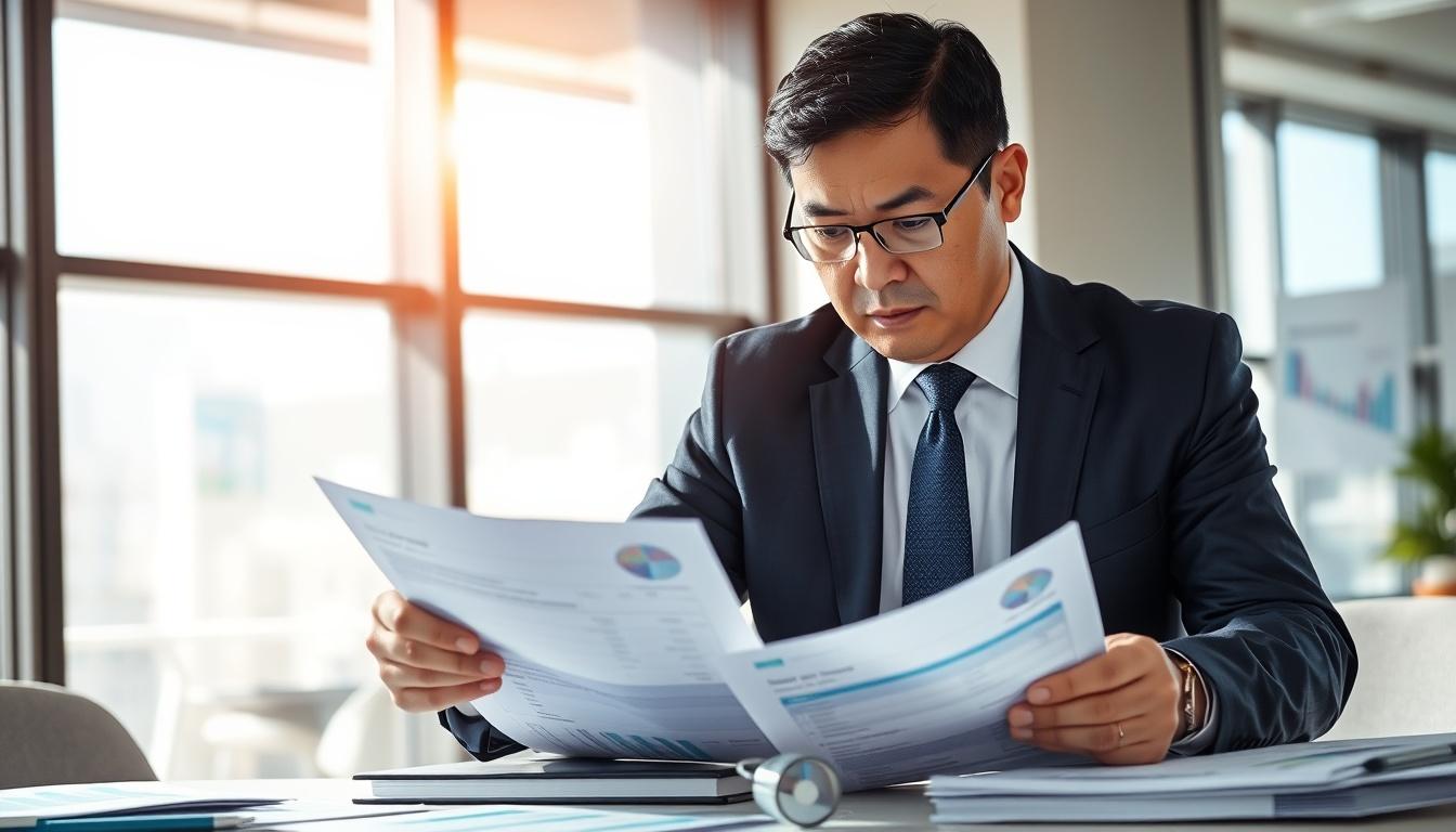 Professional Auditing Services